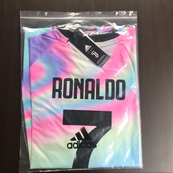 Brand New EA SPORT Cristiano Ronaldo#7 size  M - Picture 5 of 8